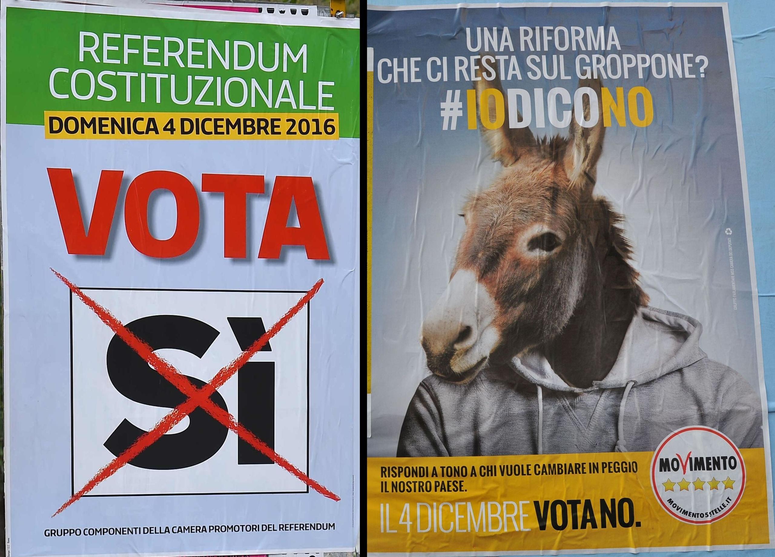 Referendum 4 Dicembre Orari Votazioni E Affluenza