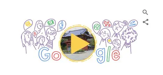 Festa della donna, il doodle multietnico e animato di Google