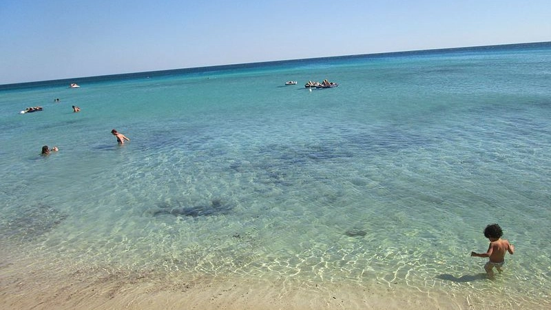 Salento, 5 spiagge da non perdere