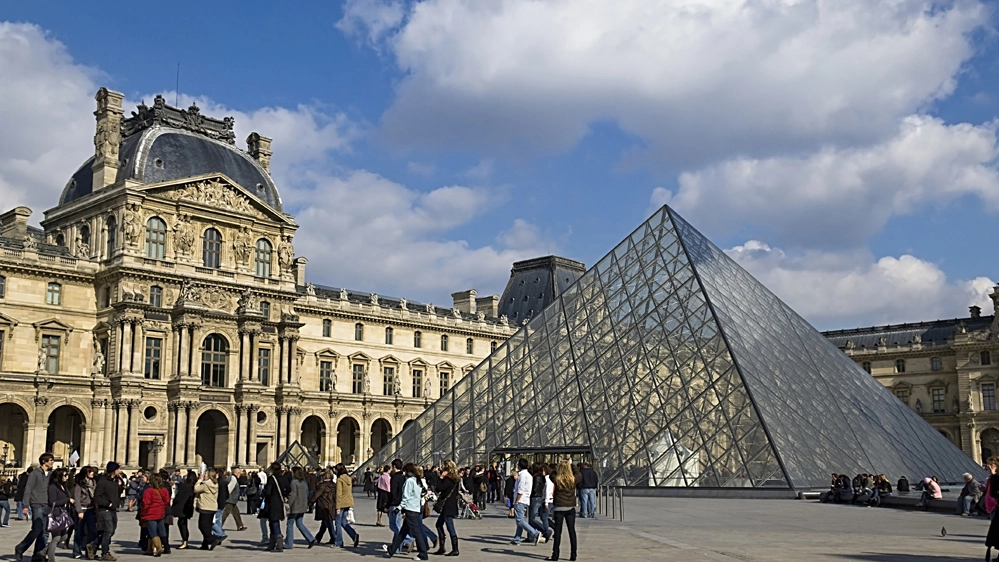 Nel 2018 il Louvre ha attirato oltre 10 milioni di visitatori