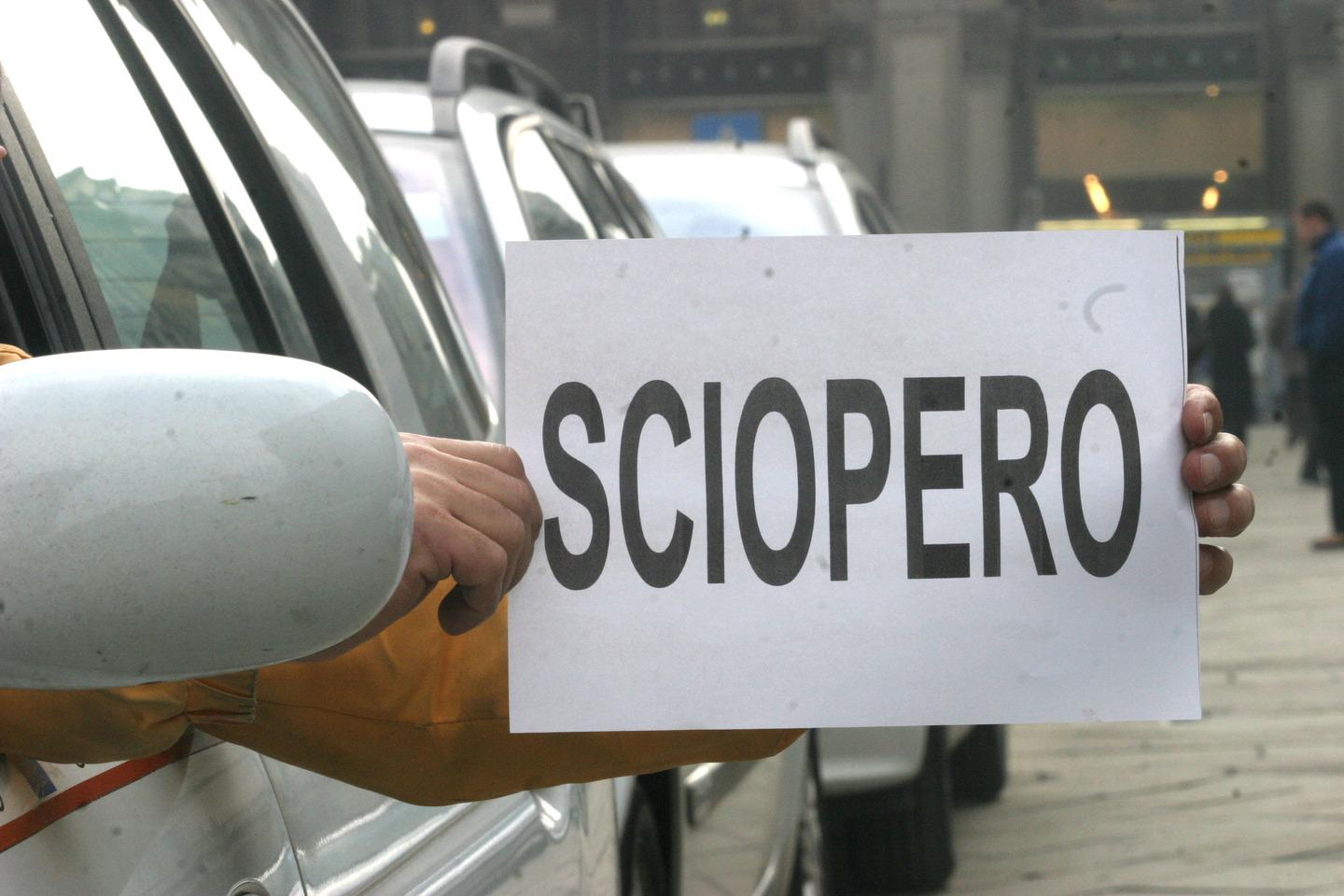 Sciopero Generale Fermi Treni E Taxi Venerd Marzo A Rischio Caos