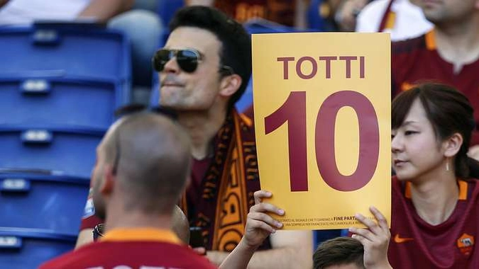 Totti: Sibilia, Francesco campione