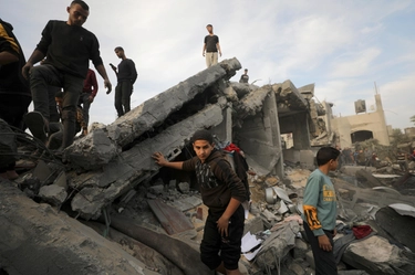 La carestia come arma di guerra. L’Onu: Gaza è un inferno in terra: "Metà della popolazione senza cibo"