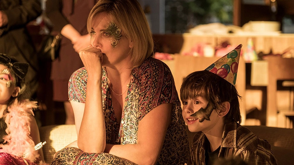 Una scena del film 'Tully' – Foto: Universal Pictures/Tully Productions