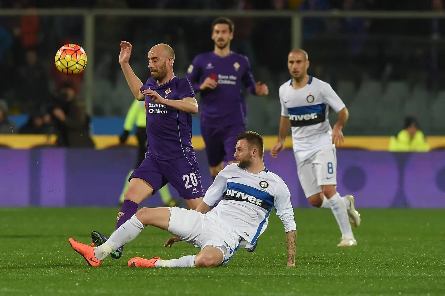 Fiorentina-Napoli, le pagelle