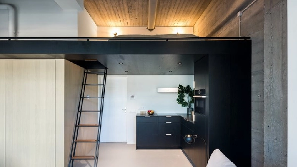 Urabn Lofts, Amsterdam