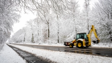 L’effetto ‘cuscinetto’ e la neve in Pianura padana la prossima settimana