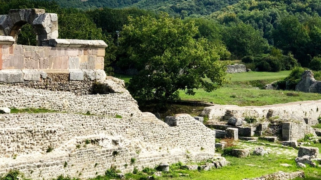 Parco Archeologico di Carsulae_Sito ufficiale