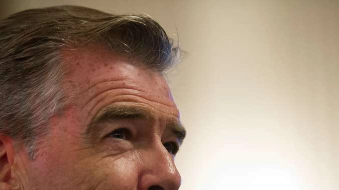 A Brosnan premio Contributo europeo EFA