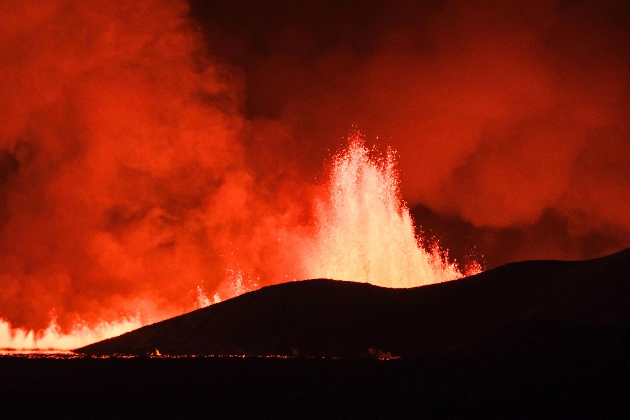 ICELAND-VOLCANO