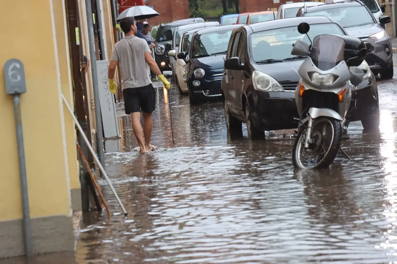 Previsioni meteo: sabato quasi autunnale in mezza Italia. Ma al Sud...