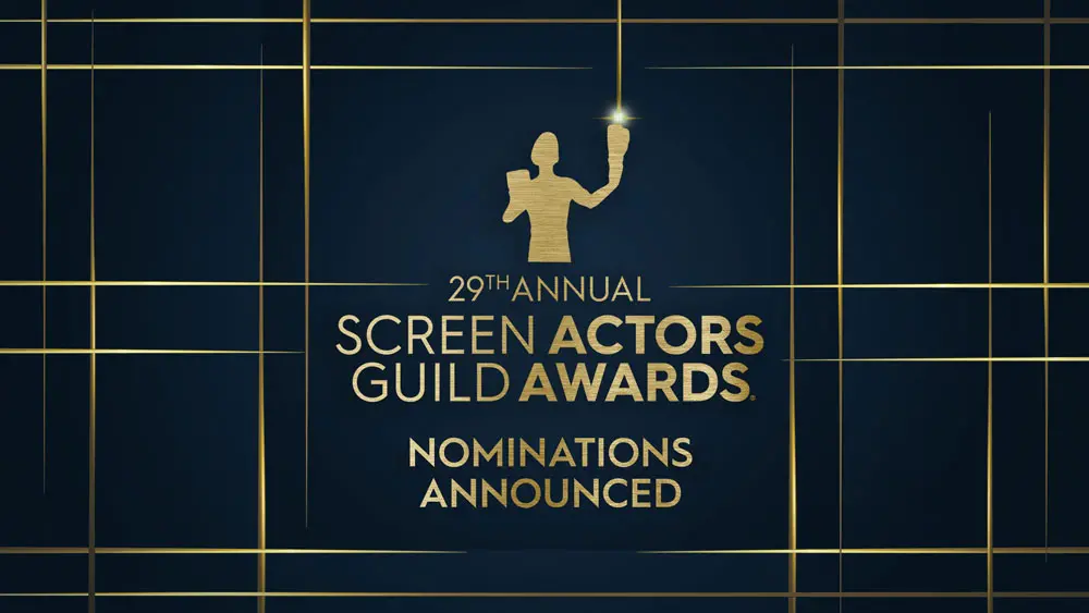 SAG Awards 2023, tutte le nomination