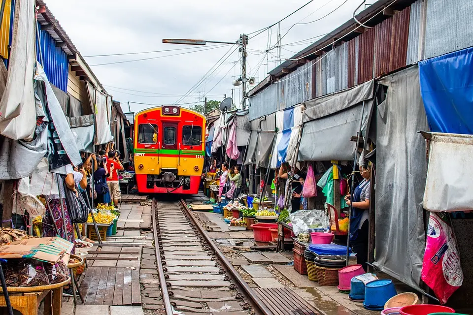 Asia, i viaggi in treno più scenografici