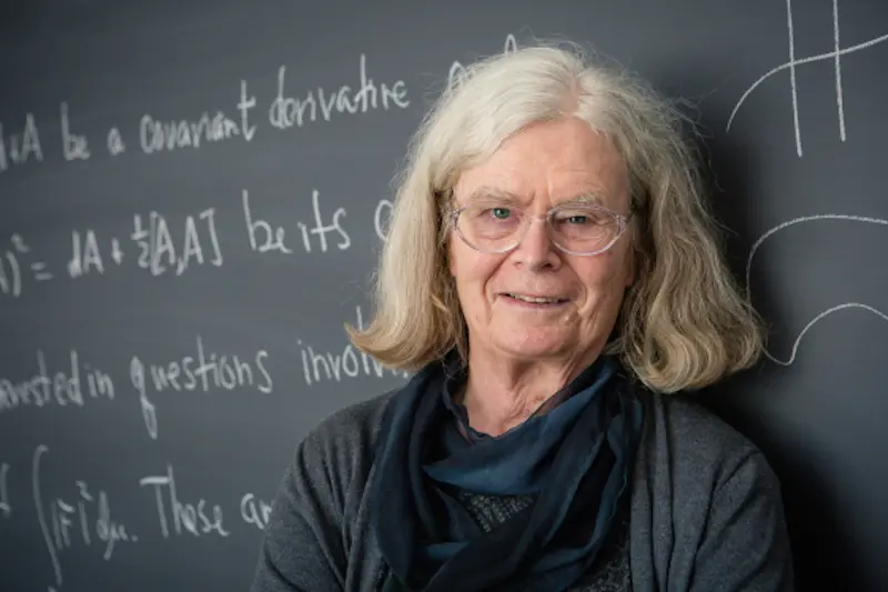 Karen Uhlenbeck, la prima donna a vincere il premio Abel per la matematica