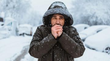 Previsioni meteo: il crollo termico, la neve, i venti oltre 100 km/h. L’inverno sta per conquistare l’Italia