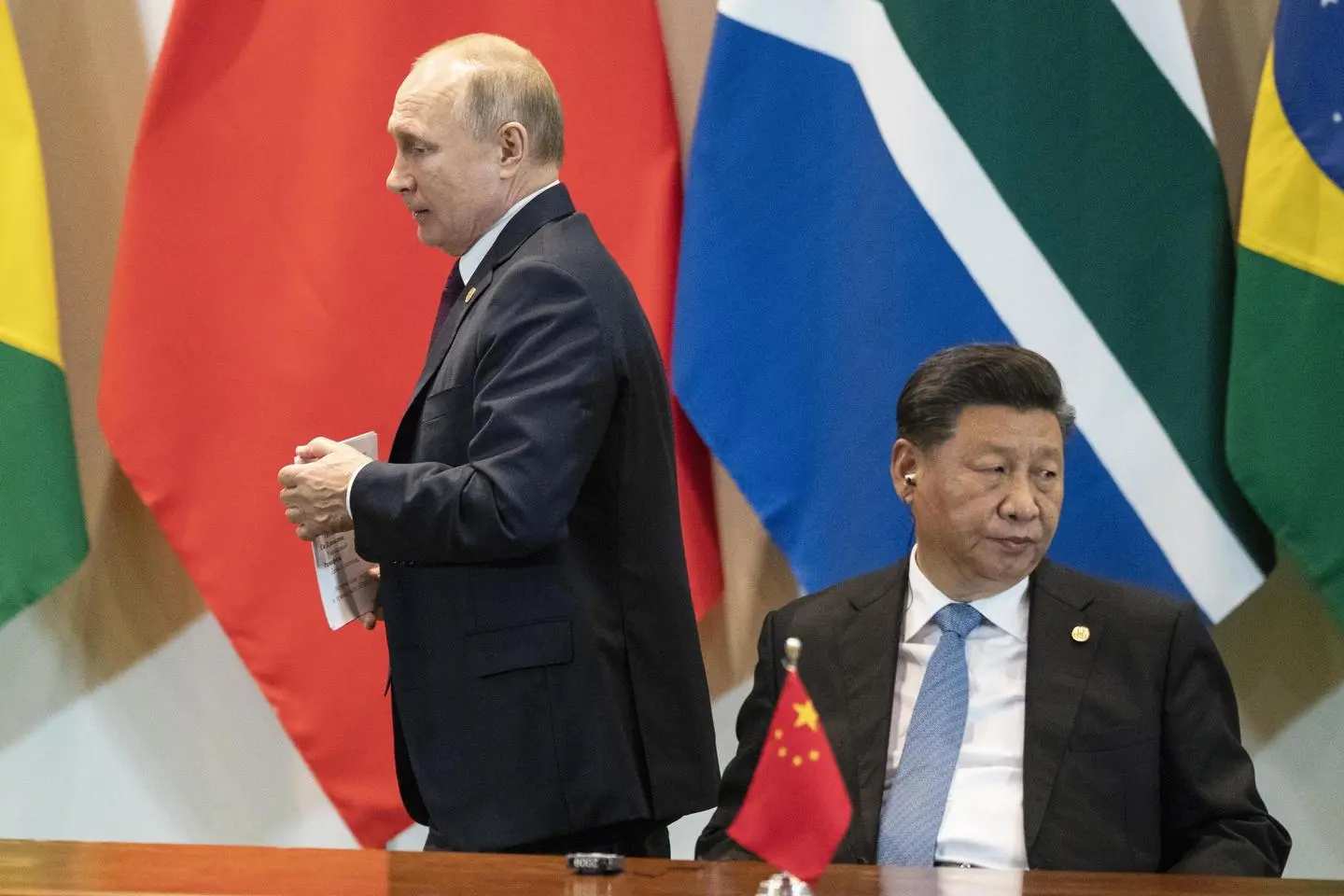 Putin e Xi Jinping: incontro a Samarcanda. Tutte le notizie