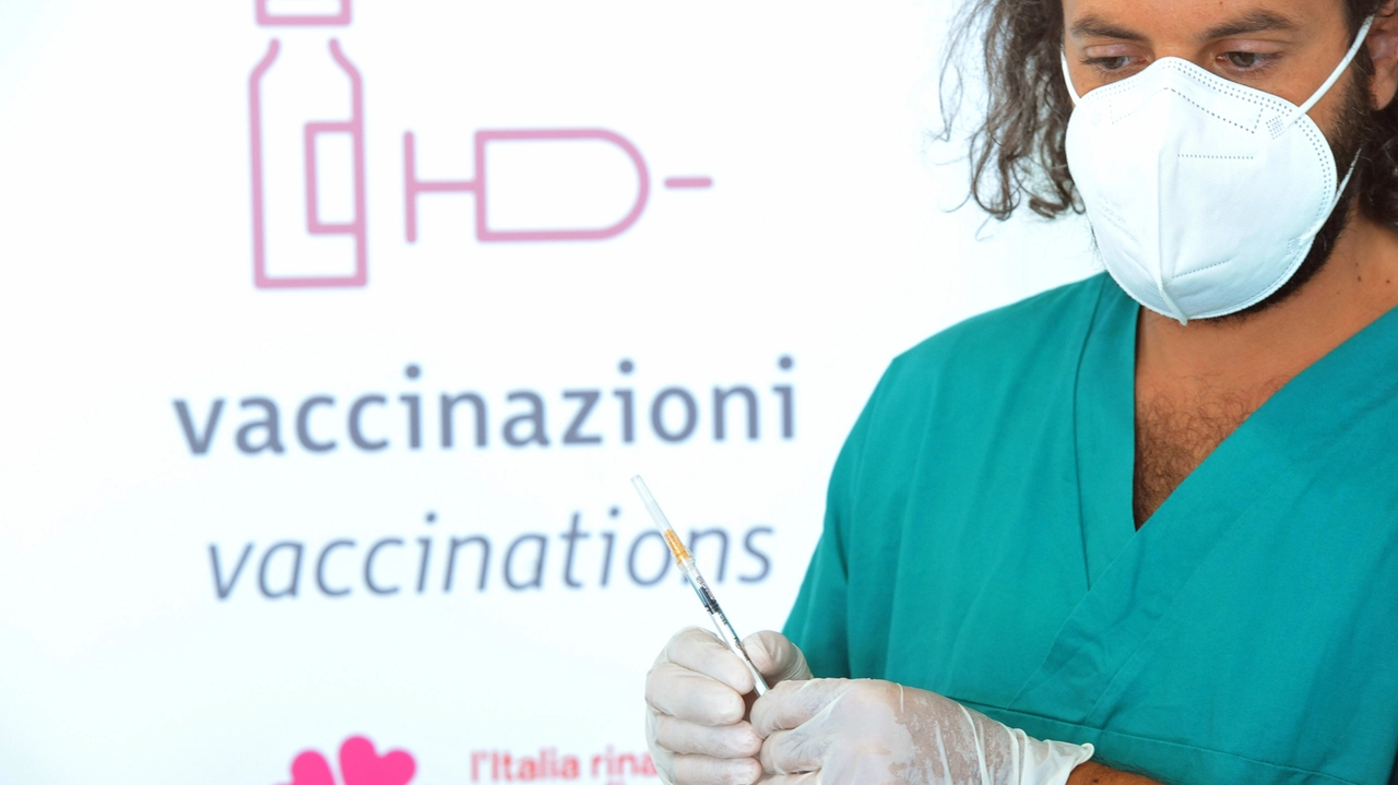 La campagna vaccinale