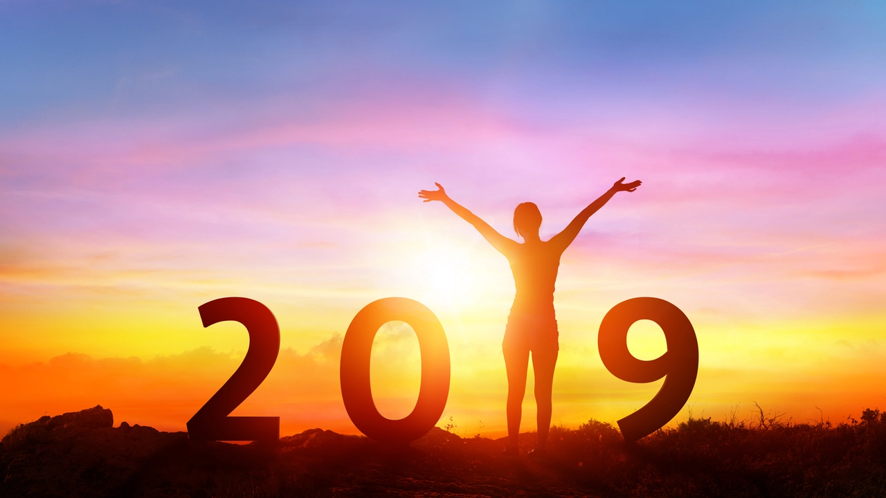 Buon 2019 (foto iStock)