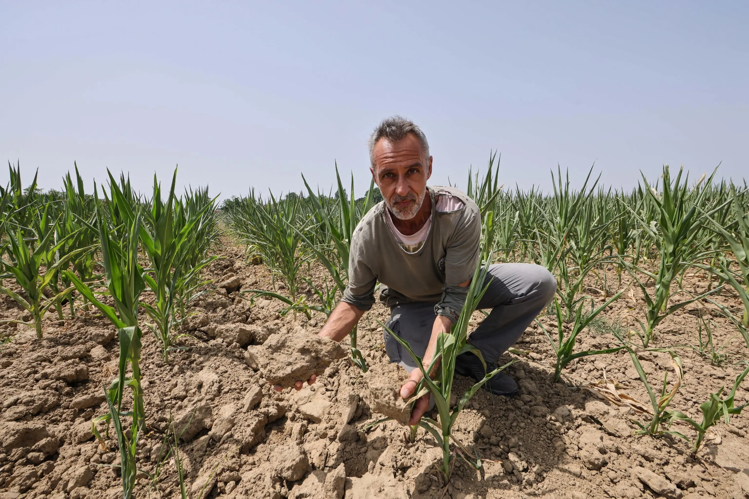 "Siamo ricchi d'acqua ma la buttiamo. Per la siccità pochi soldi nel Pnrr"