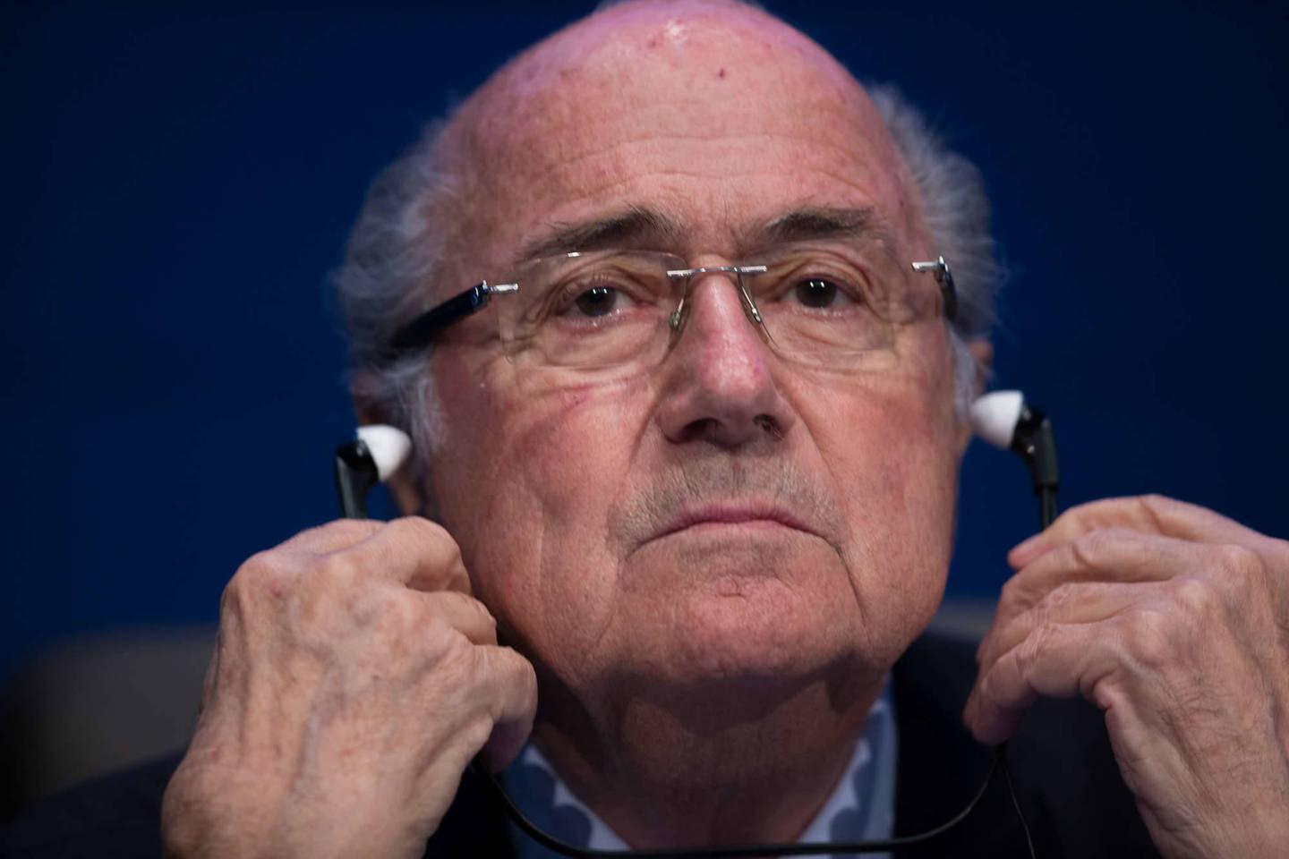 Scandalo Fifa, Blatter Si Dimette. "Nuove Elezioni Prima Possibile ...