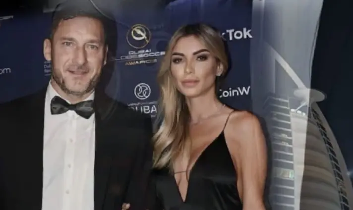 Francesco Totti e Noemi Bocchi, aria di crisi? Ecco l’indizio social