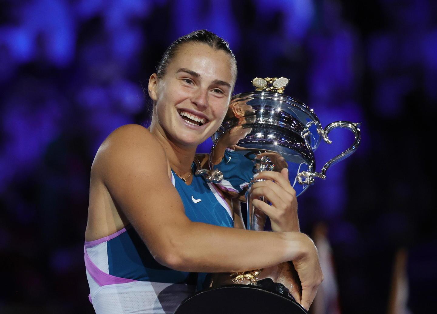 Aryna Sabalenka Vince Gli Australian Open 2023: è Il Suo Primo Titolo ...