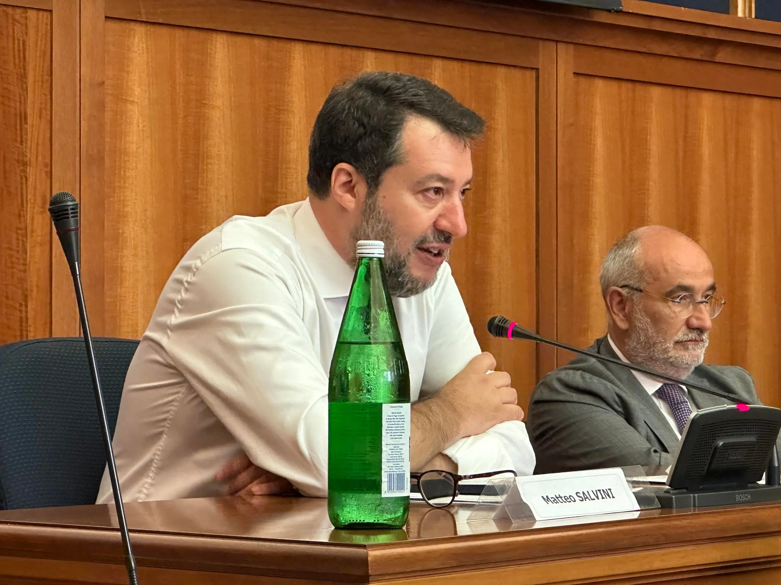 Ddl Sicurezza Stradale, Salvini: “Fino A Revoca Della Patente Per Chi ...