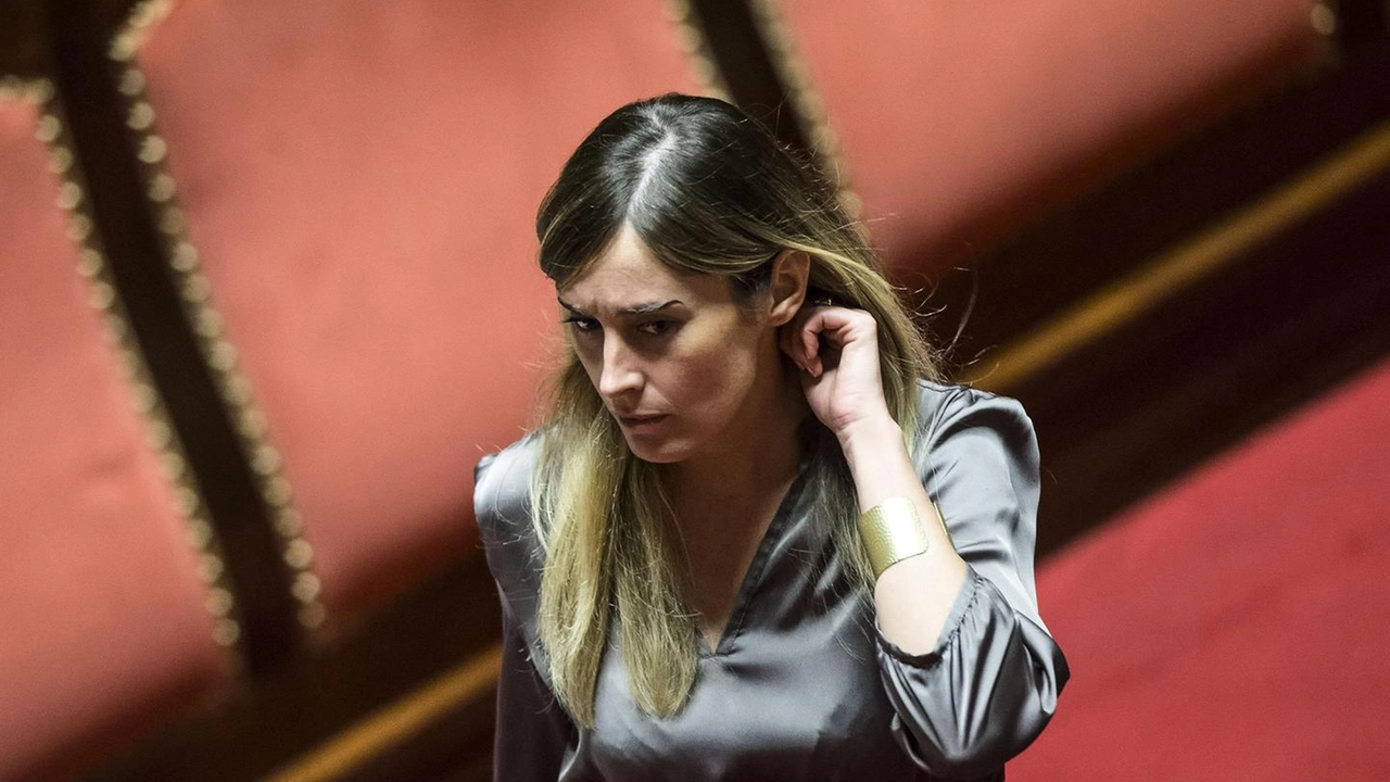 Il ministro delle Riforme, Maria Elena Boschi (Ansa)