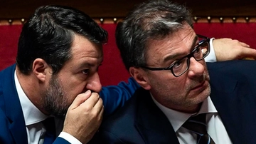 Manovra, pensioni e conti correnti: la Lega mette il veto. "Tornare a Quota 103"