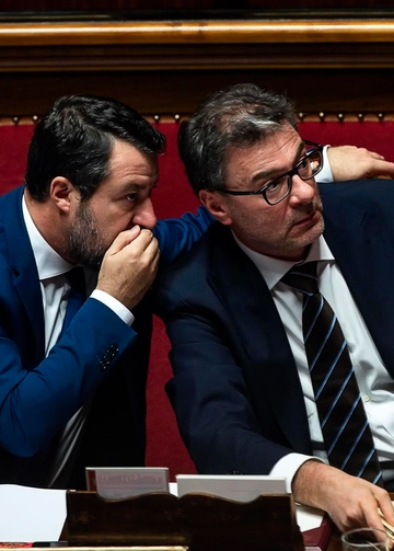 Manovra, pensioni e conti correnti: la Lega mette il veto. "Tornare a Quota 103"