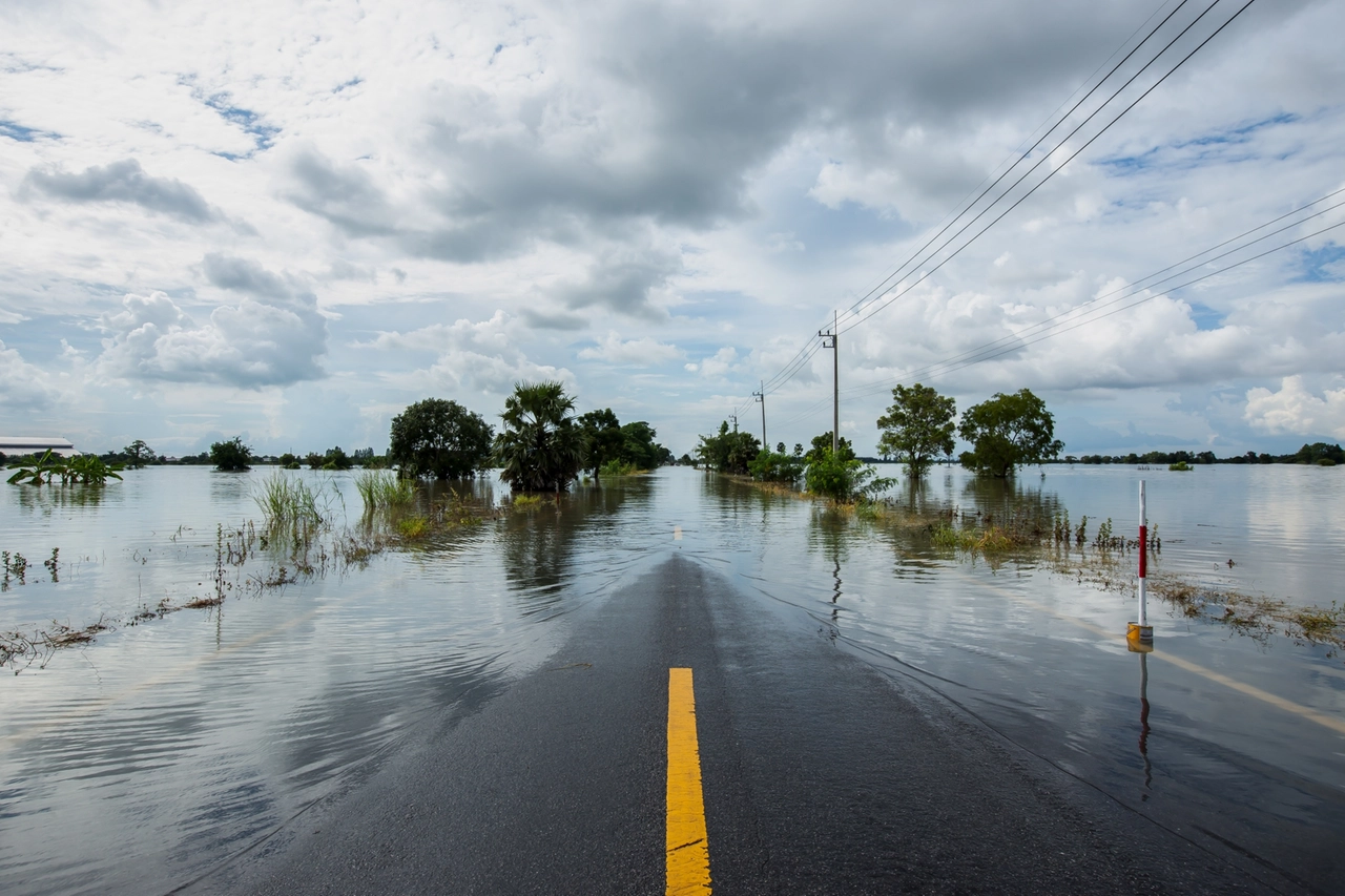 Cambiamenti climatici (foto iStock)