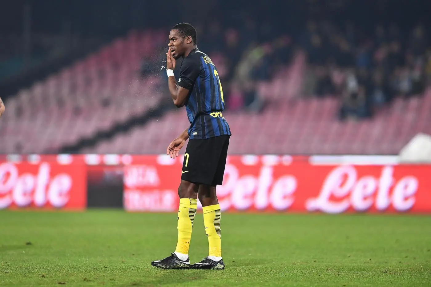 Inter, Kondogbia verso la Cina