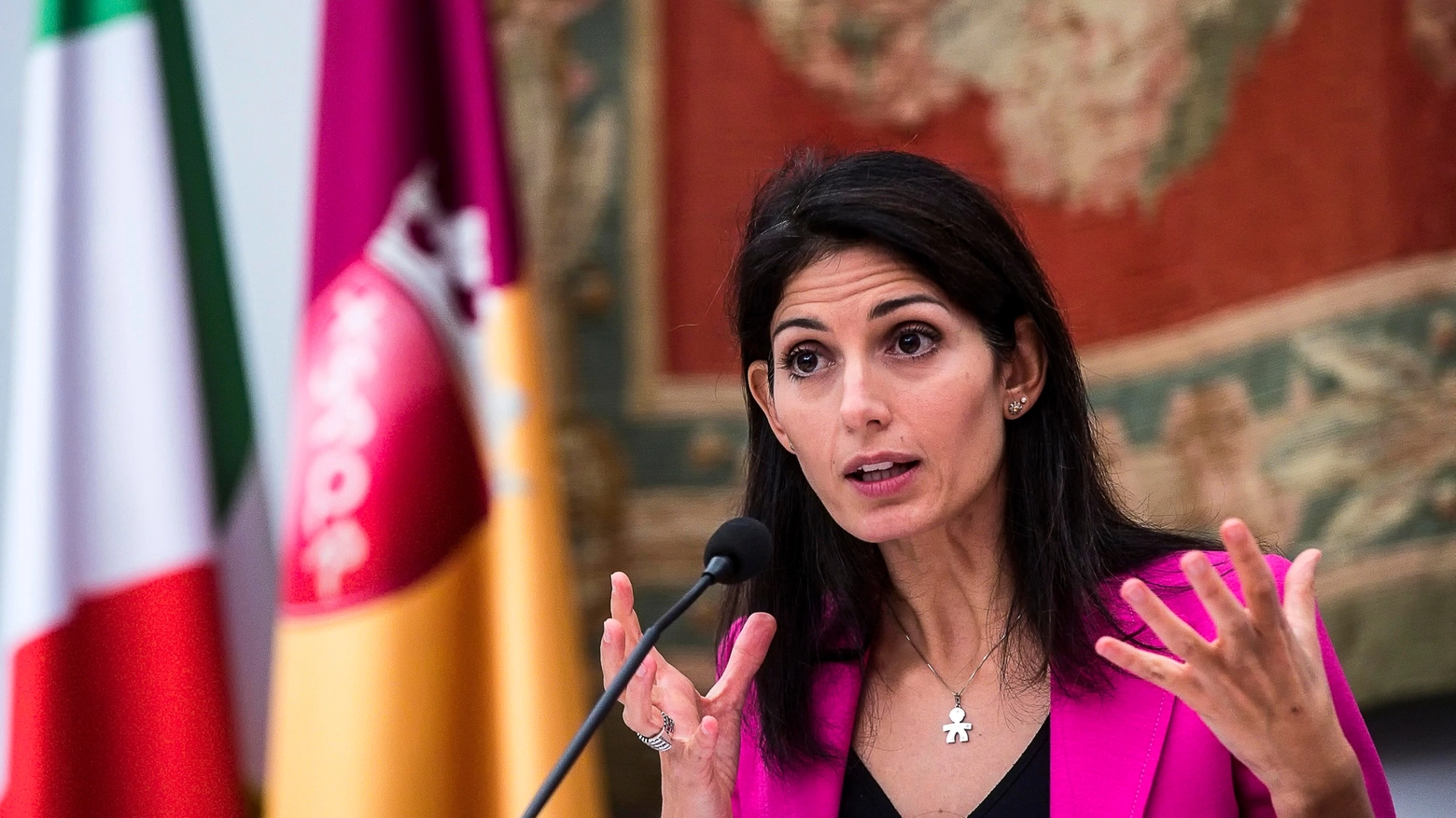 Virginia Raggi