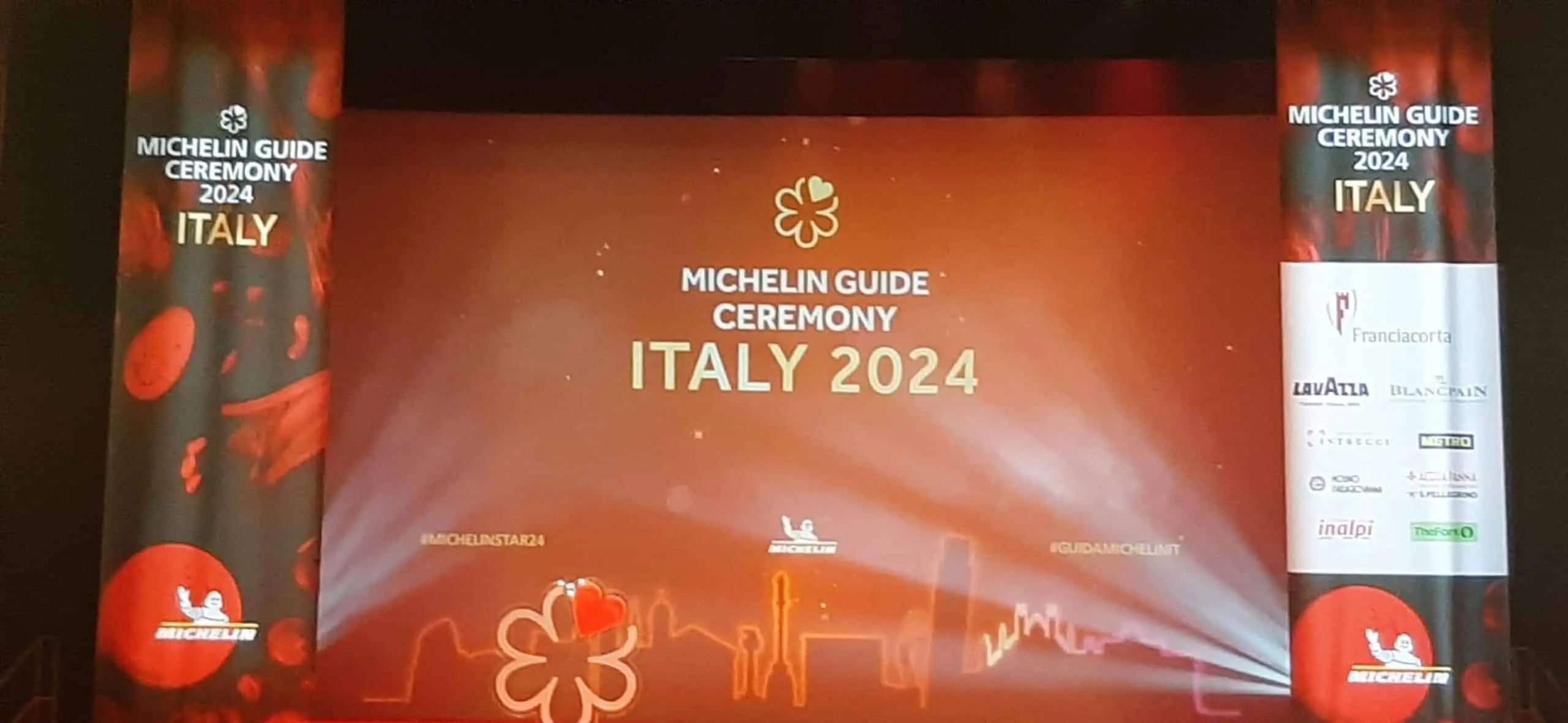 Guida Michelin 2024: ecco i nuovi ristoranti stellati e le nuove stelle verdi. Tutti i premi