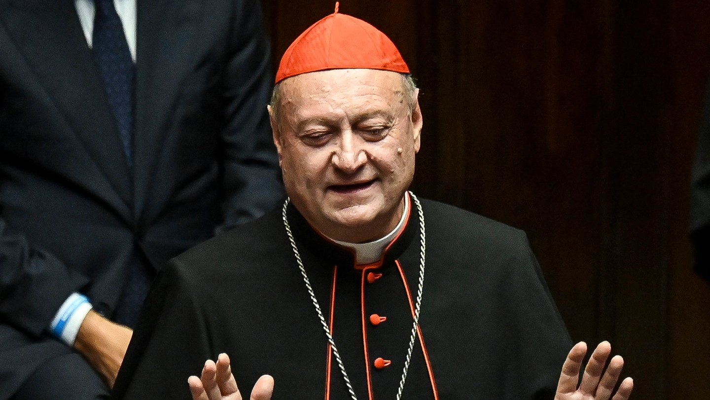 Il cardinale Gianfranco Ravasi