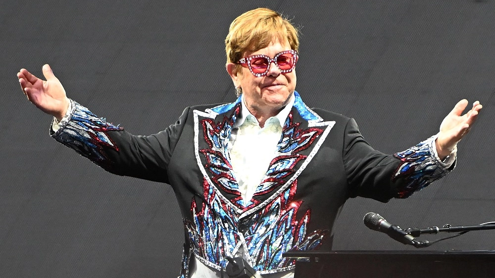 Elton John