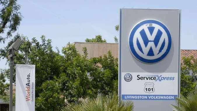 Dieselgate: Vw, accordo da 15 mld in Usa