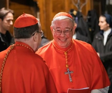 Il cardinale Hollerich: "Le donne sono benvenute. Giusto farle votare e non è una concessione"