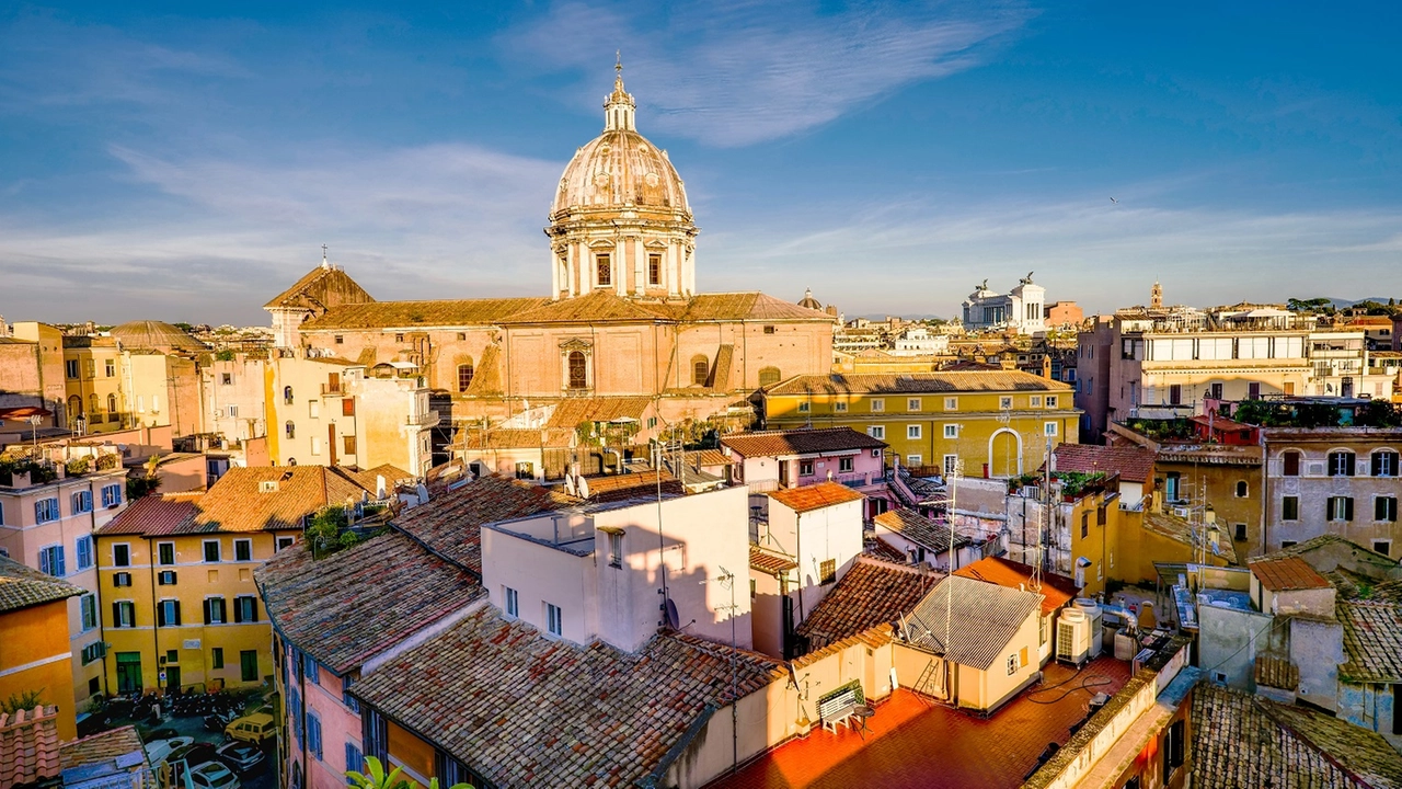 Campo de’ Fiori: paradigma e essenza di Roma