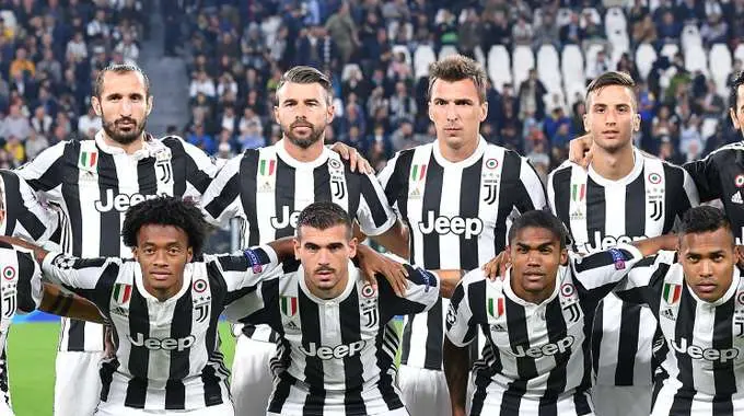 Juventus, bianconeri sbarcano su Netflix