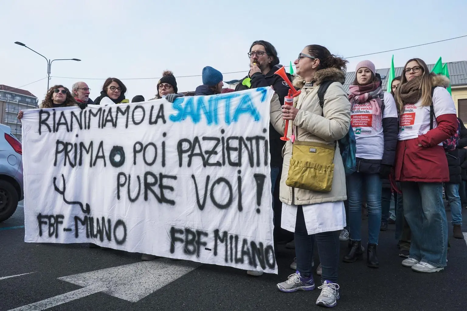 Sciopero Dei Medici E Veterinari, Confermati Sit-in E Assemblee