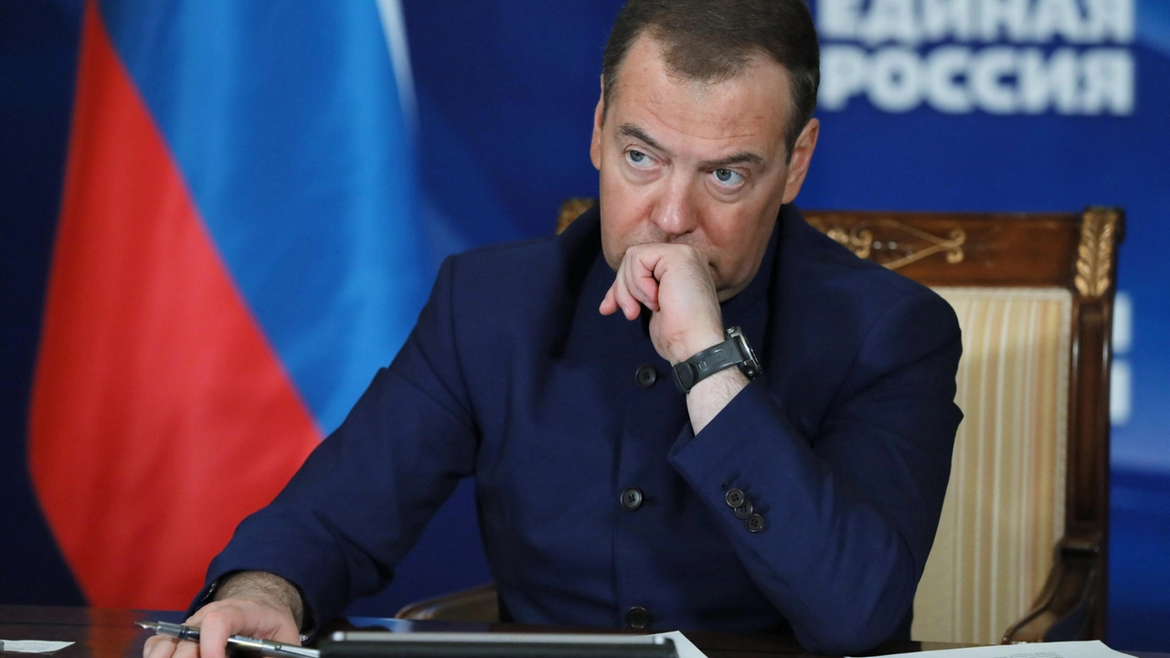 Dmitry Medvedev