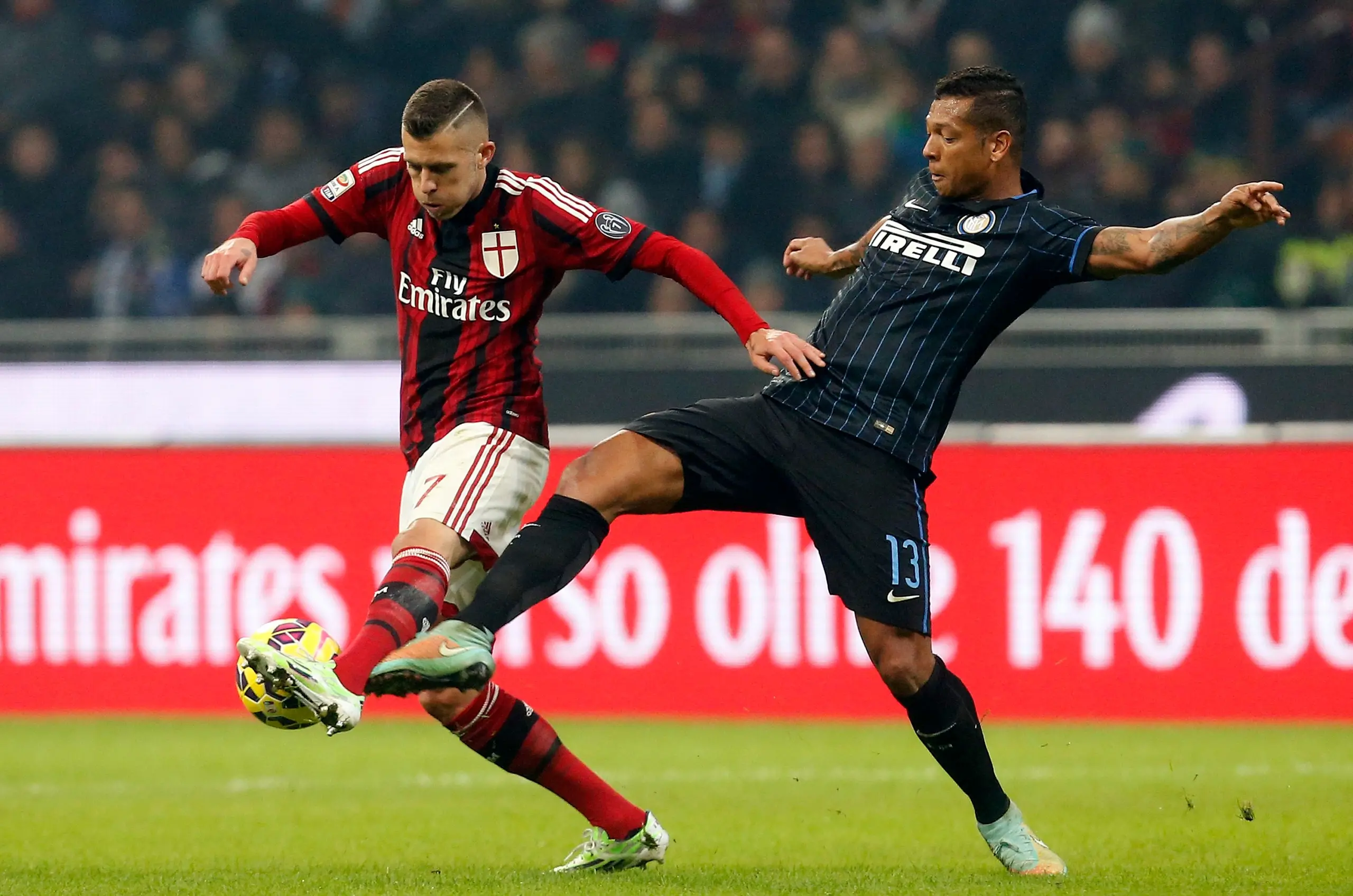 Milan-Inter LE PAGELLE