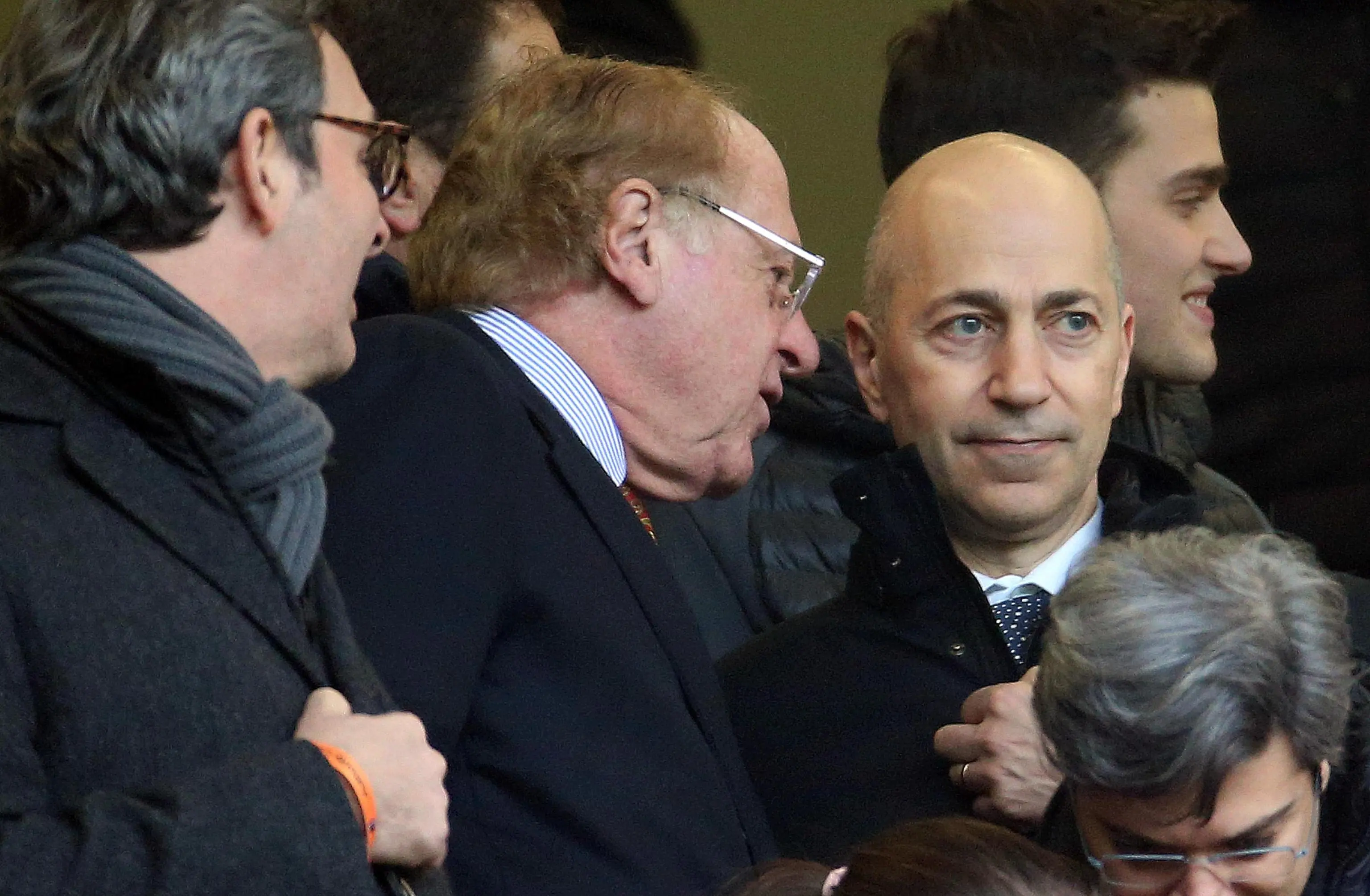 Milan, Gazidis rassicura: "Sono pronto per questa sfida e tornerò presto"