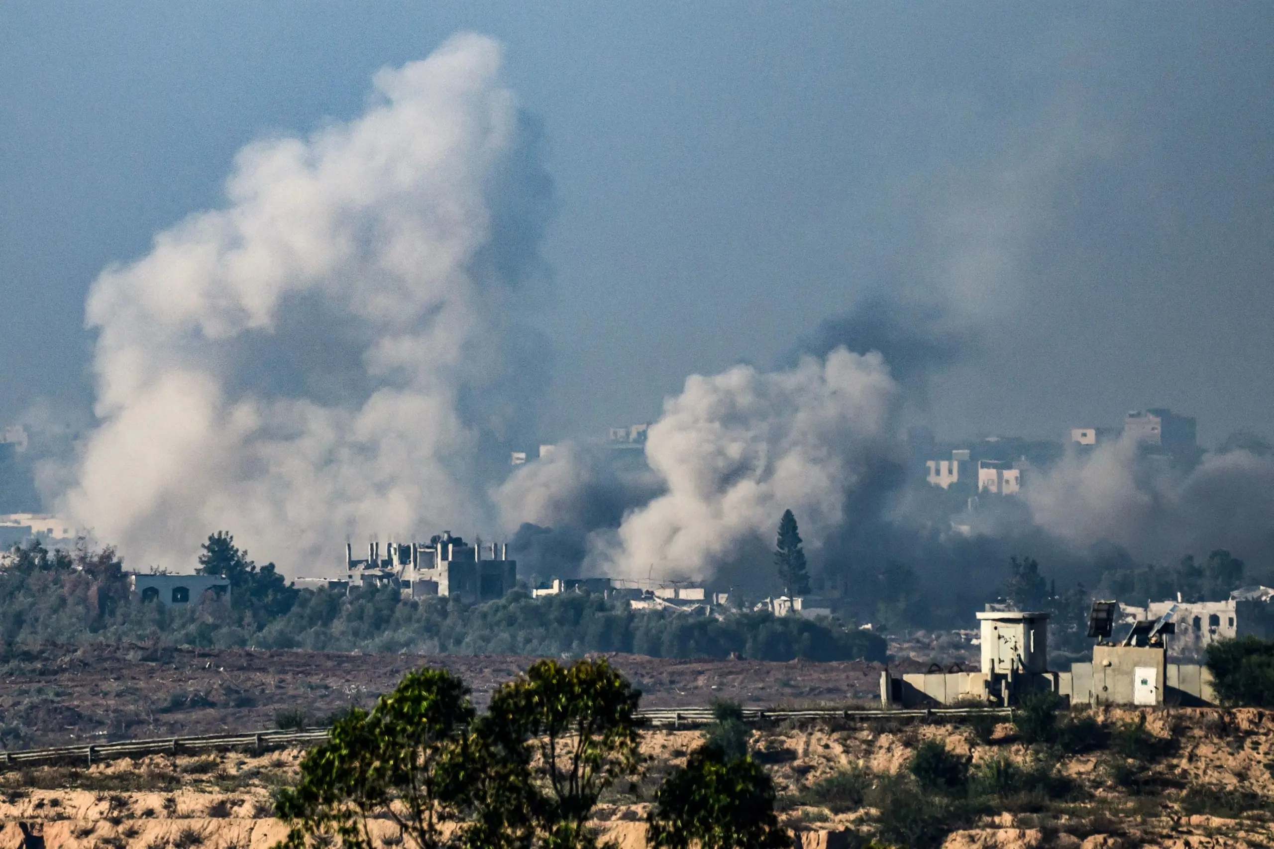 Guerra Israele-Hamas: ripresi i combattimenti su Gaza. “Oltre 100 morti da fine tregua”