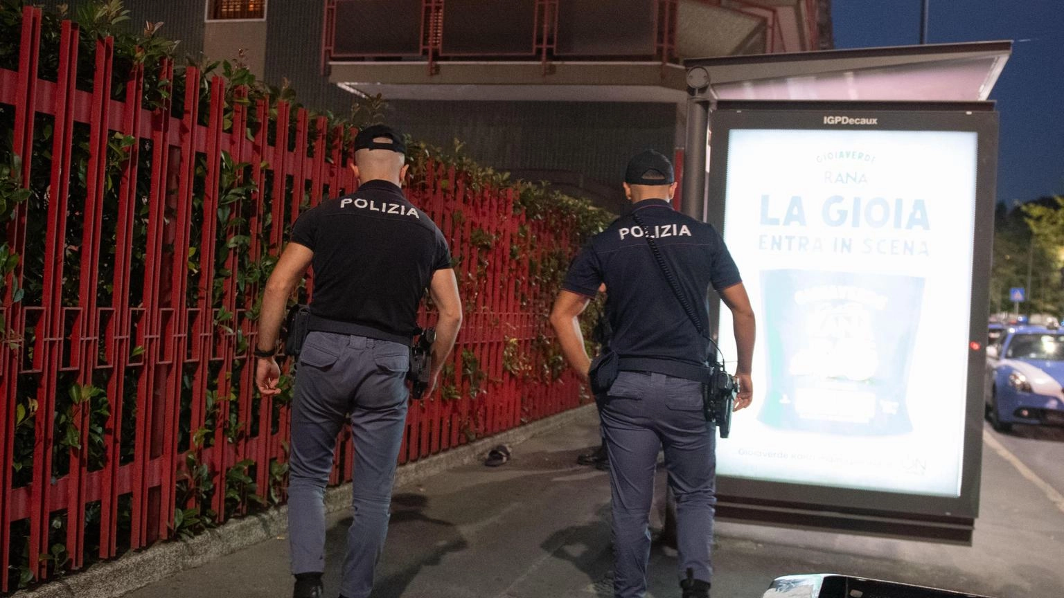 Sparò alle gambe di due giovani, arrestato il rapper Shiva