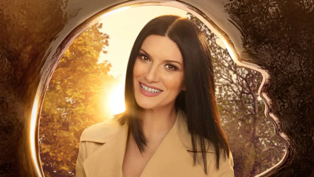 'Laura Pausini - Piacere di conoscerti' esce su Prime Video