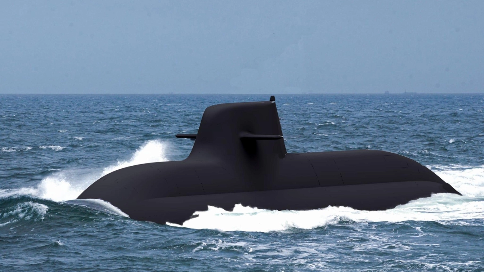 A Fincantieri terzo sottomarino Nfs della Marina Militare