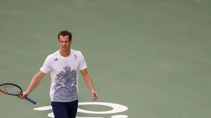 Gran Bretagna: Murray il portabandiera