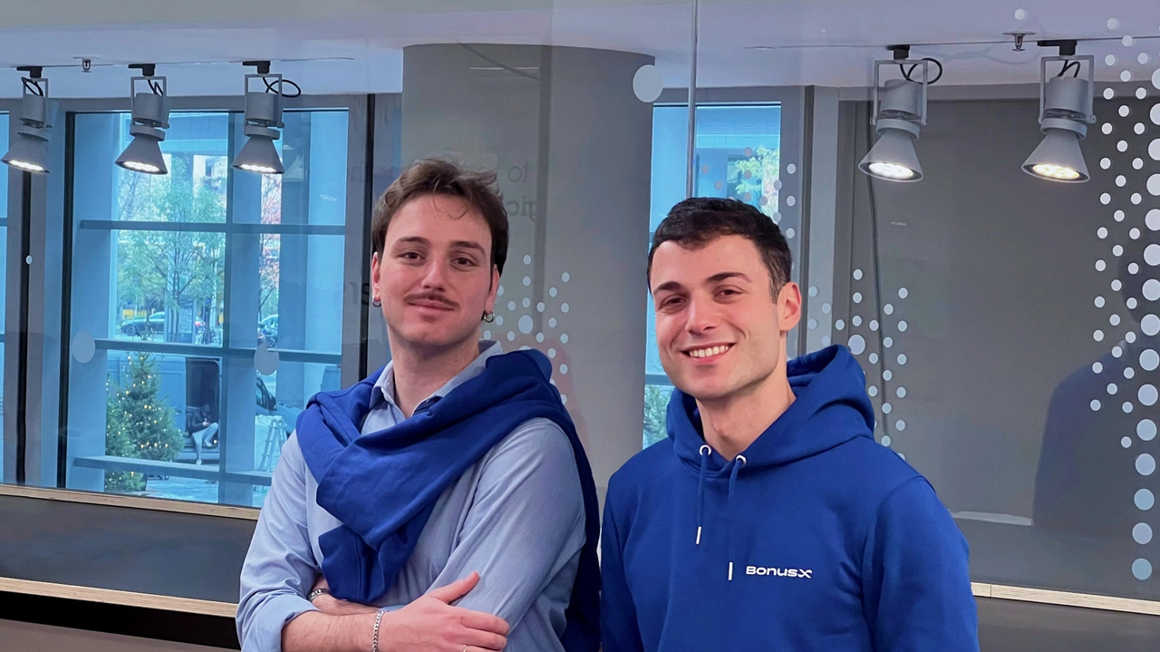 BonusX, la startup  "antiburocrazia"